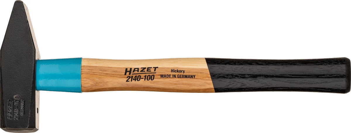 Hazet 2140-100 BluGuard engineer's hammer