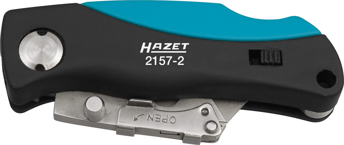 Hazet 2157-2 Mini utility knife