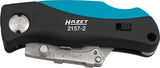 Hazet 2157-2 Mini utility knife