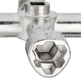 Hazet 4617-1 Control cabinet key
