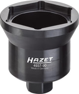 Hazet 4937-90 Commercial vehicle axle nut socket