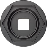 Hazet 4937-S80 Commercial vehicle axle nut socket
