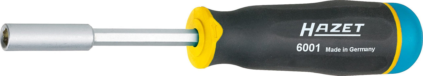 Hazet 6001-1.5/3 1⁄4″ Torque screwdriver ∙ 0.6 – 1.5 Nm ∙ ±10%
