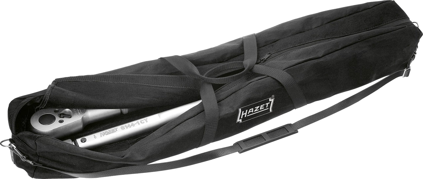 Hazet 6150-1CT 3⁄4″ Torque wrench ∙ 400 – 1000 Nm ∙ ±3%