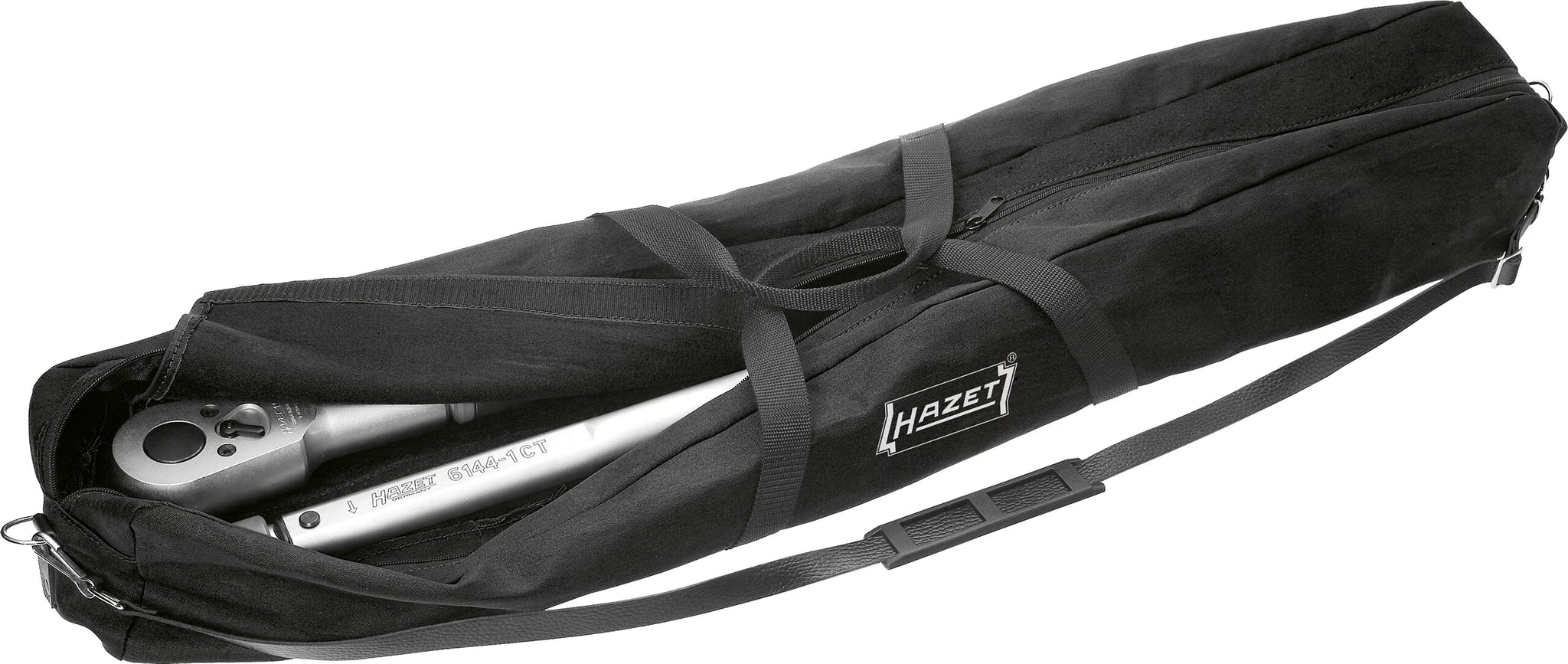Hazet 6150-1CT 3⁄4″ Torque wrench ∙ 400 – 1000 Nm ∙ ±3%