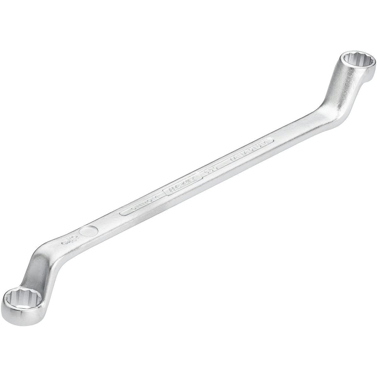Hazet 630A-1/2X9/16 Double box-end wrench