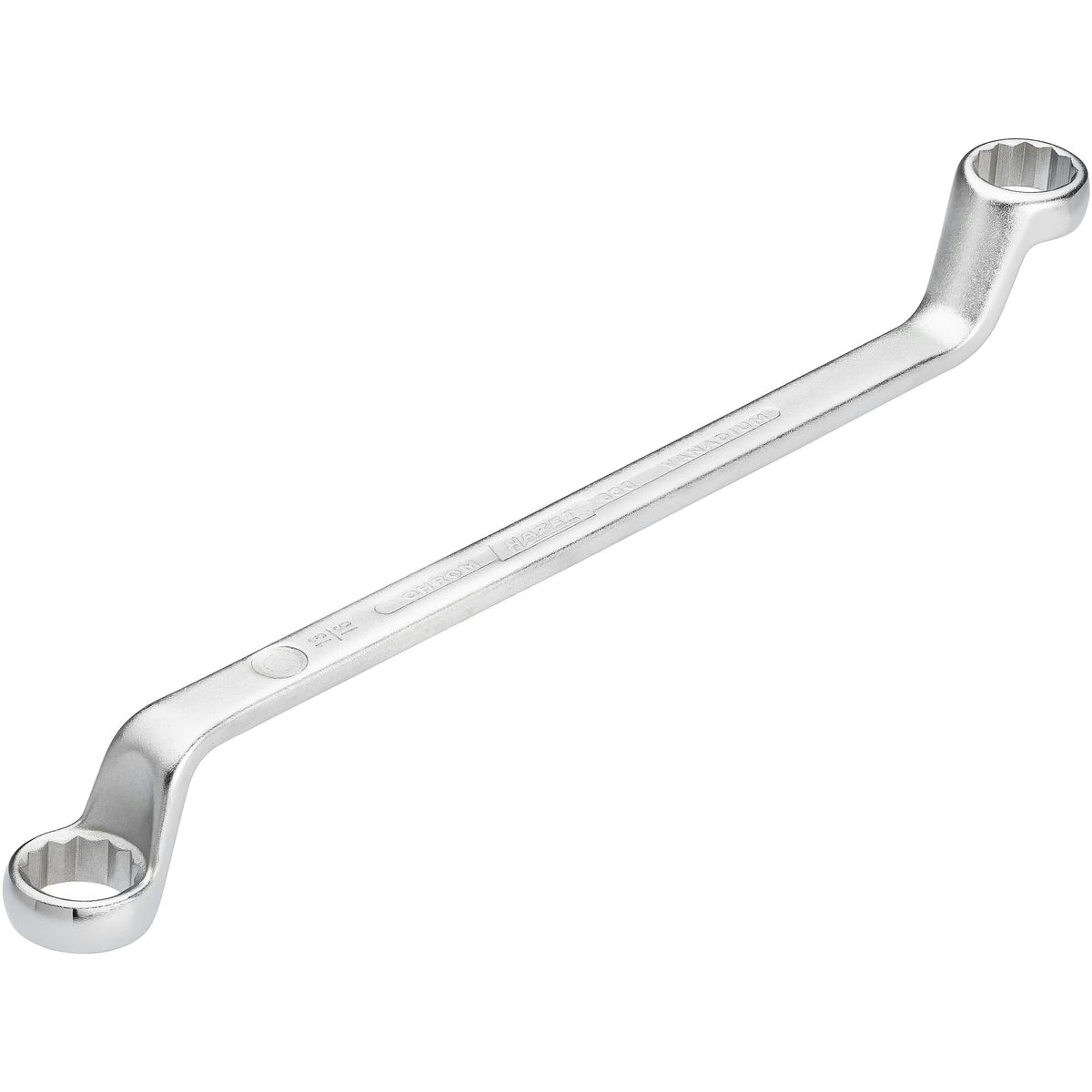 Hazet 630A-25/32X13/16 Double box-end wrench