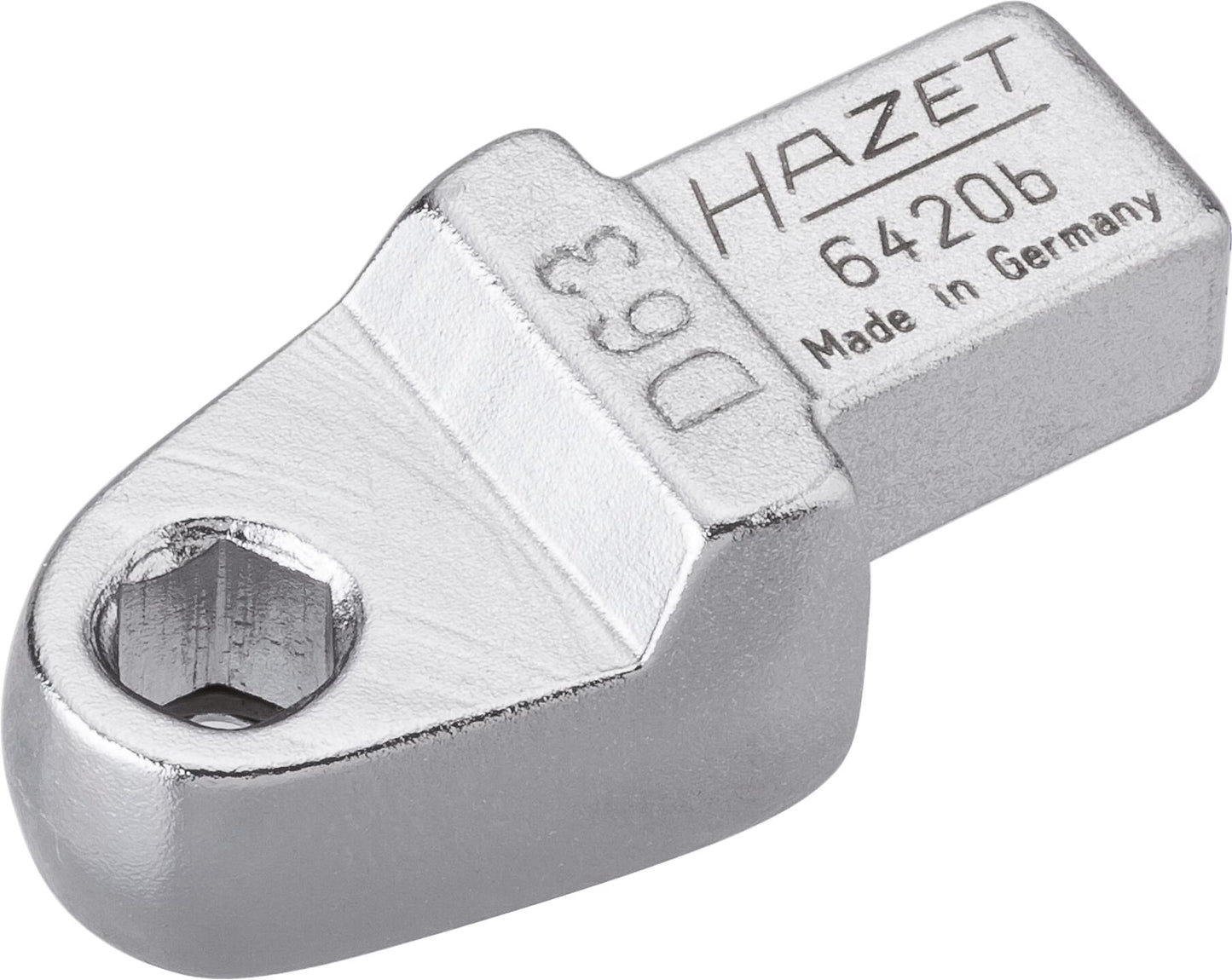 Hazet 6420B Insert tool holder ∙ for bits