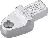 Hazet 6420B Insert tool holder ∙ for bits