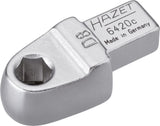 Hazet 6420C Insert tool holder ∙ for bits