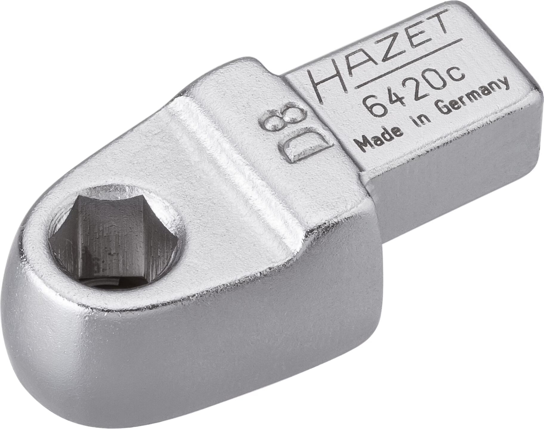 Hazet 6420C Insert tool holder ∙ for bits