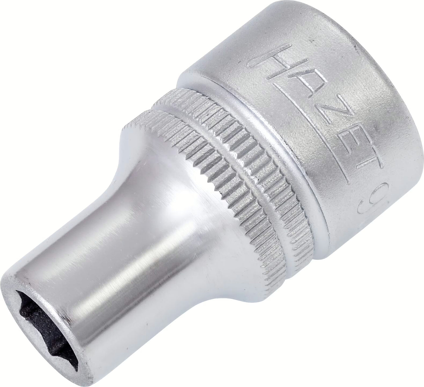 Hazet 900-8 1⁄2″ Socket ∙ Outer 6-point traction profile ∙ 8 mm