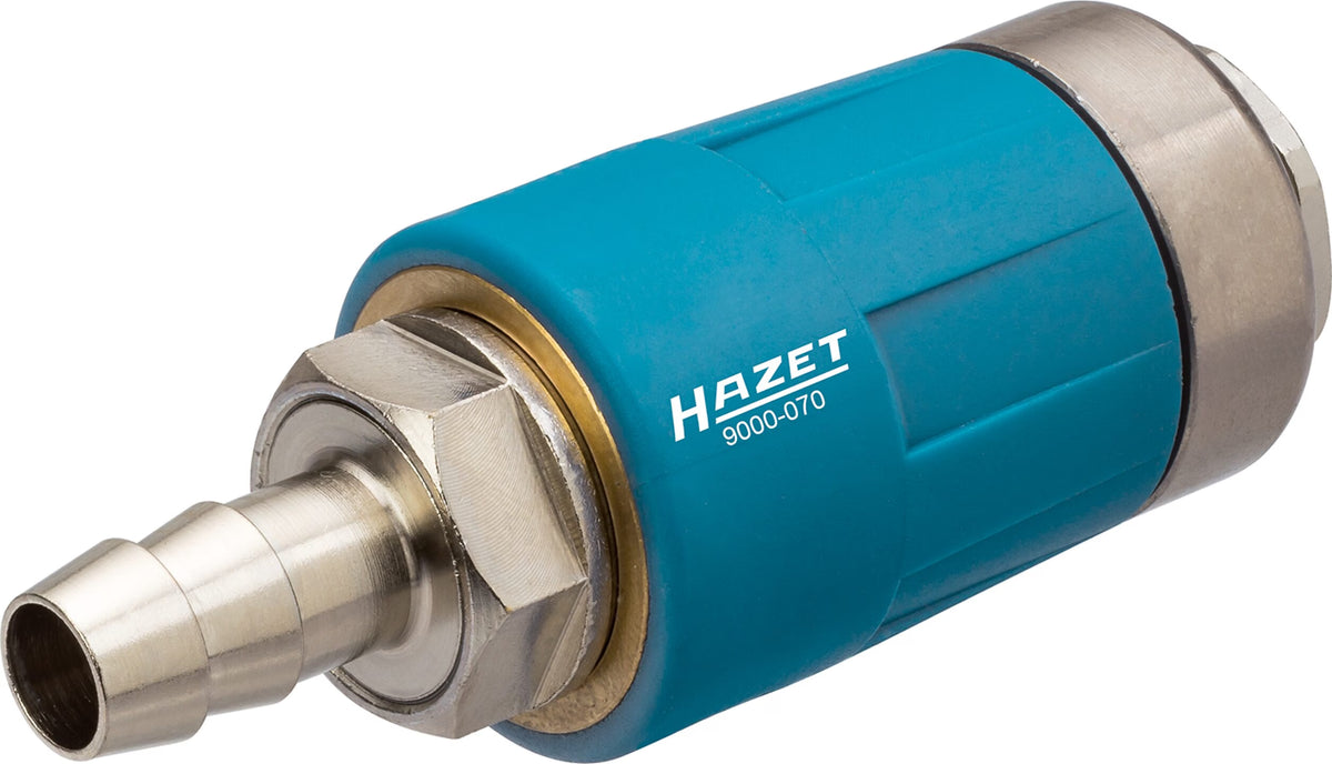 Hazet 9000-070 Compressed air (safety) coupling