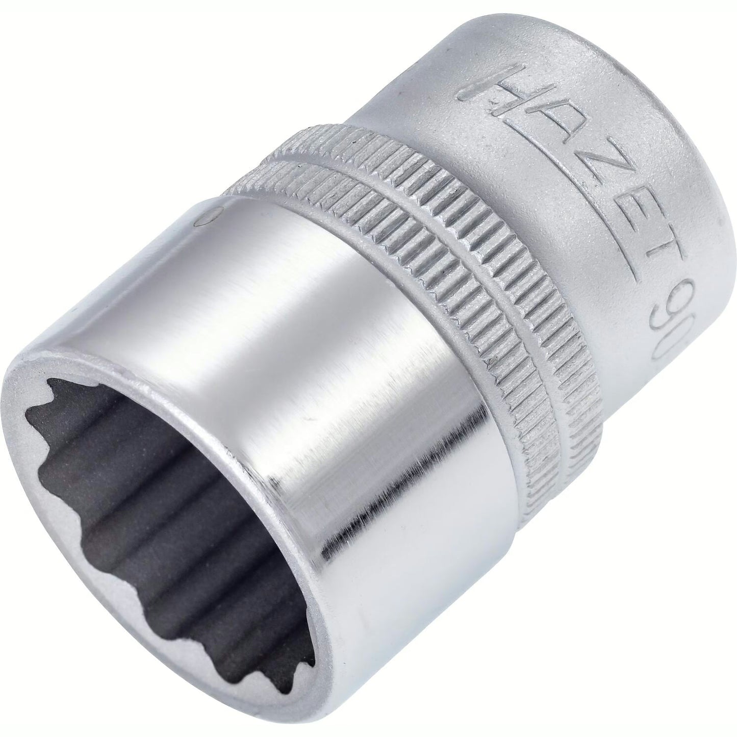 Hazet 900Z-20 1⁄2″ Socket ∙ Outside 12-point traction profile ∙ 20 mm