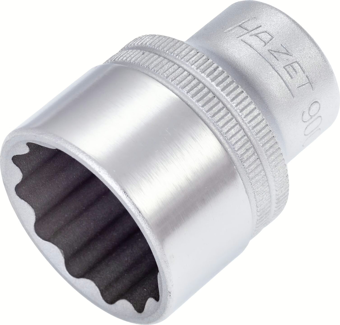 Hazet 900Z-26 1⁄2″ Socket ∙ Outside 12-point traction profile ∙ 26 mm