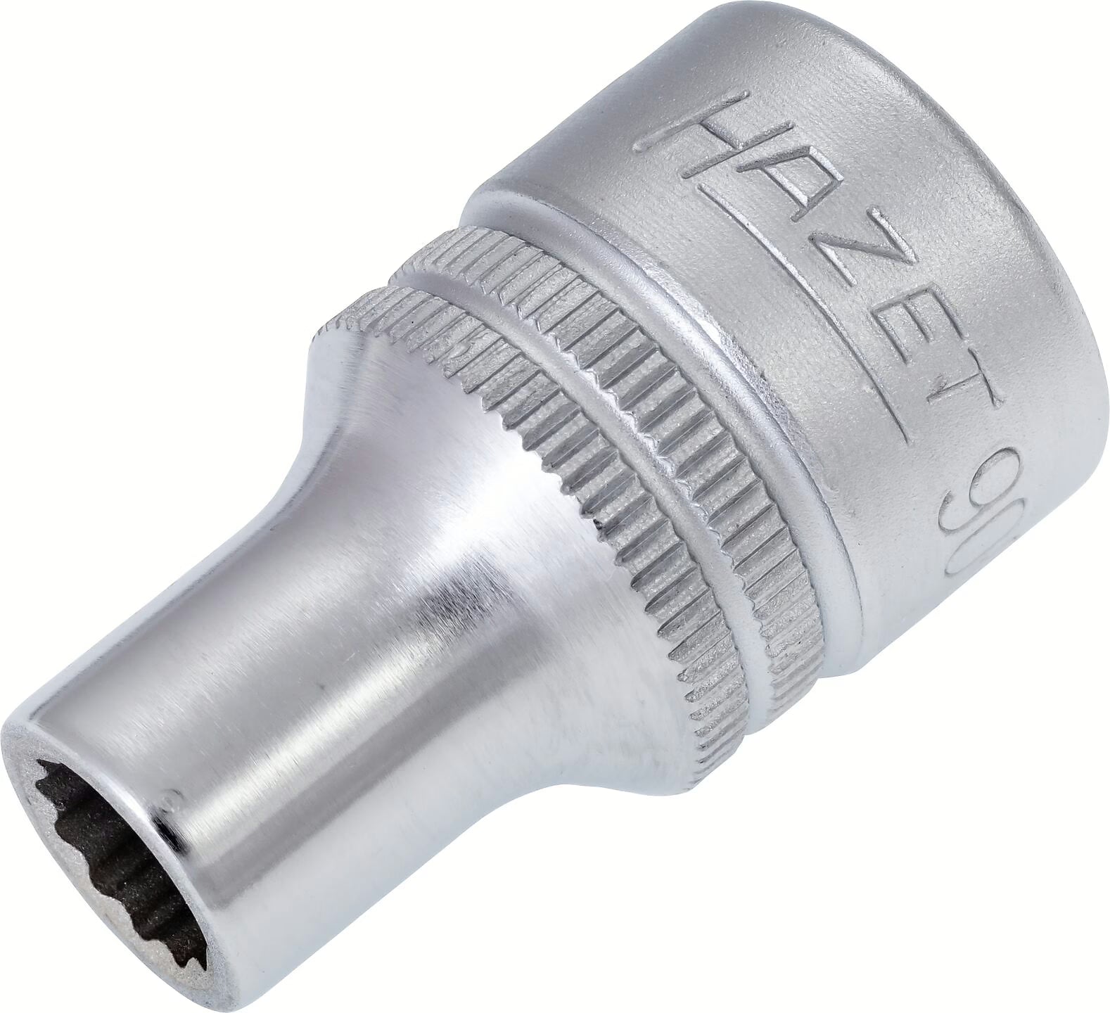 Hazet 900Z-8 1⁄2″ Socket ∙ Outside 12-point traction profile ∙ 8 mm