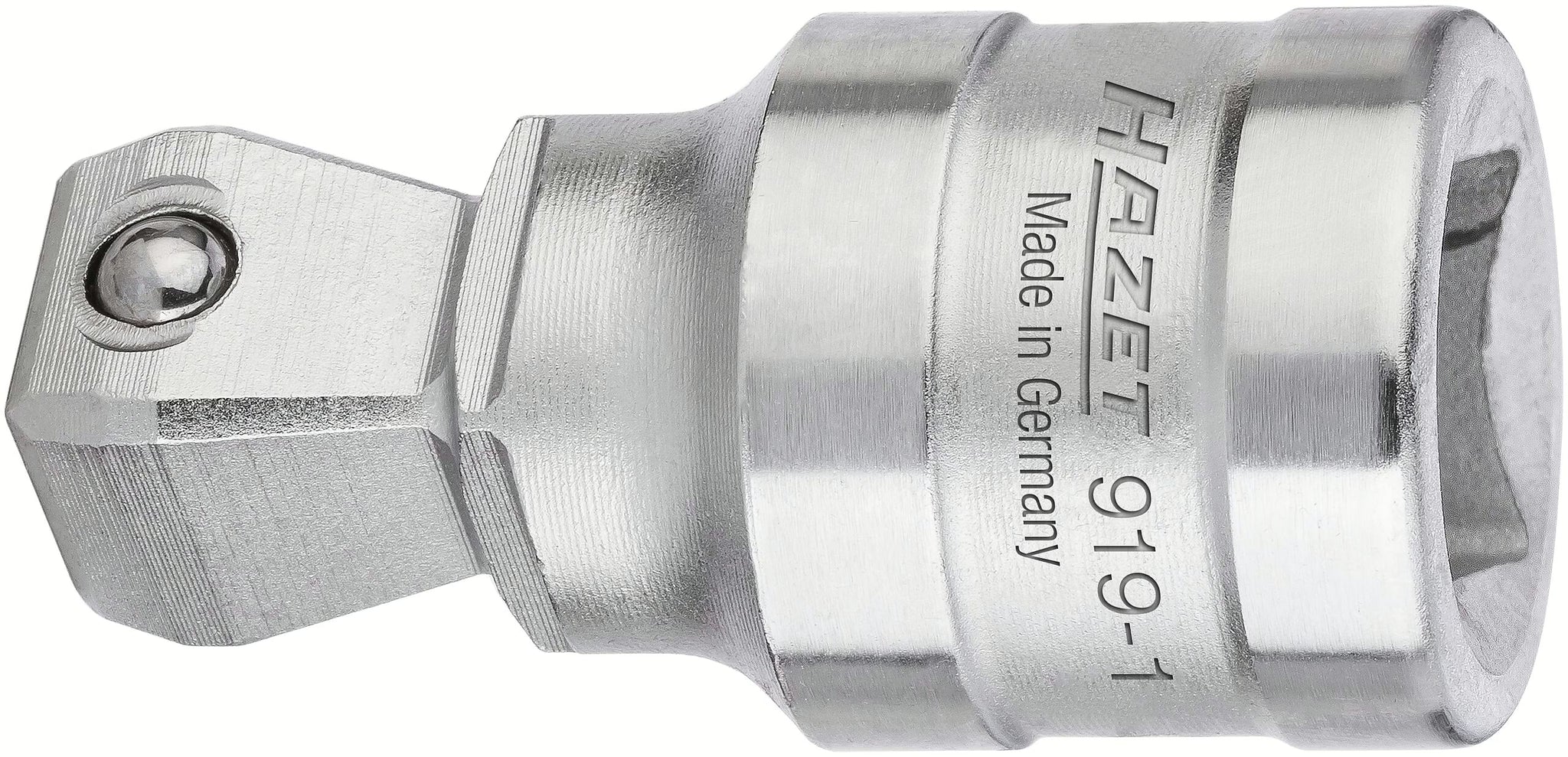 Hazet 919-1  1⁄2″→1⁄2″ Wobble extension ∙ Length: 46 mm
