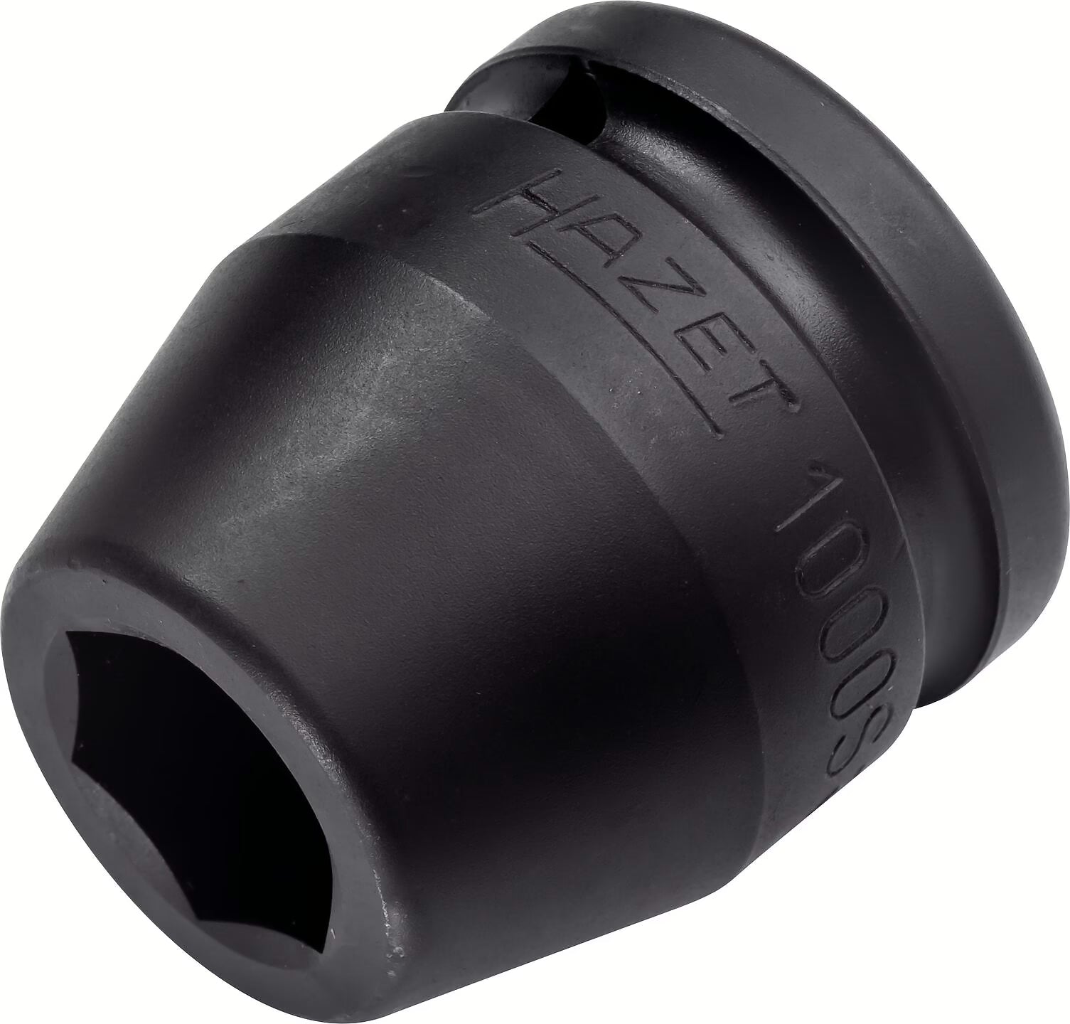 Hazet 1000S-19 3⁄4″ Impact socket ∙ 6-point outer profile ∙ 19 mm