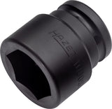 Hazet 1000S-34 3⁄4″ Impact socket ∙ 6-point outer profile ∙ 34 mm