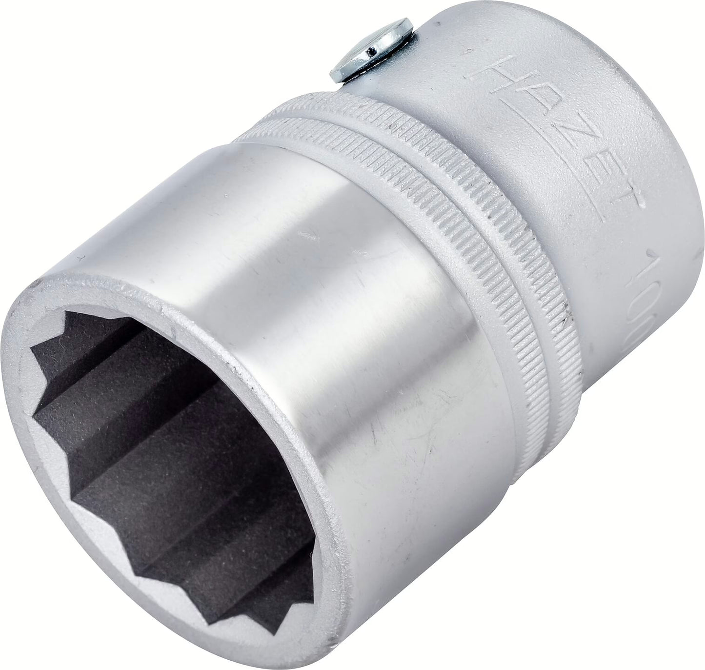 Hazet 1000Z-30 3⁄4″ Socket ∙ 12-point outer profile ∙ 30 mm