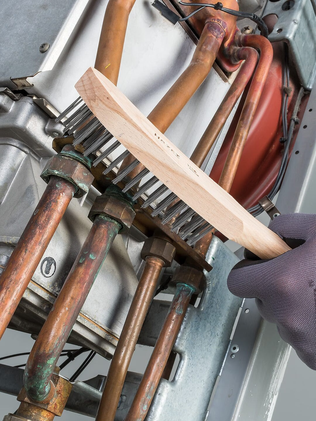 Hazet 2130 Wire brush