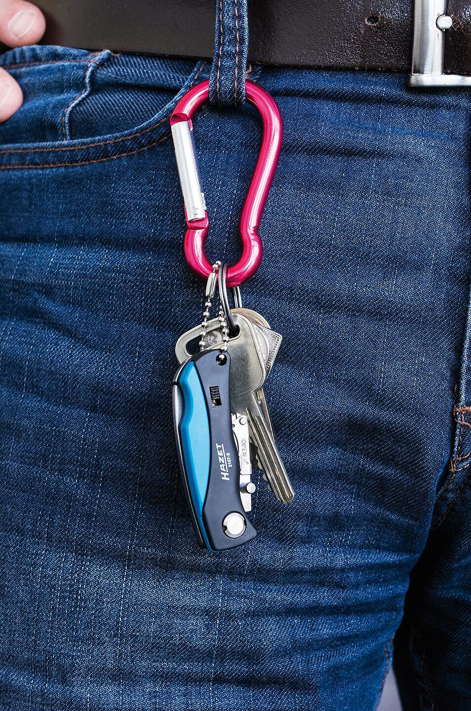 Hazet 2157-2 Mini utility knife