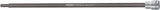Hazet 2584LG-1A 3⁄8″ Drive shaft screwdriver socket ∙ Inside hexagon profile ∙ 6 mm