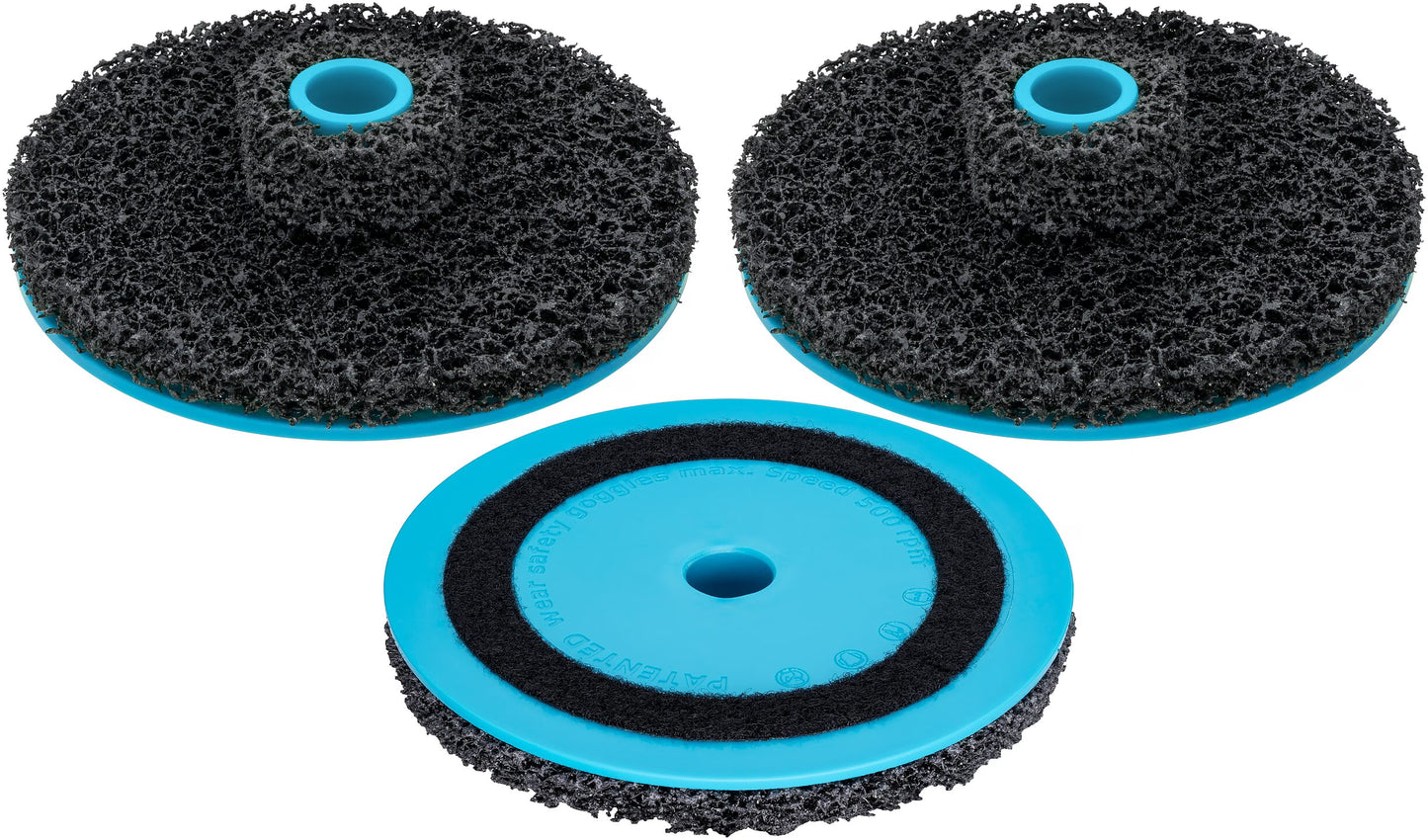 Hazet 4960F-0160/3 Grinding Wheels (spare)