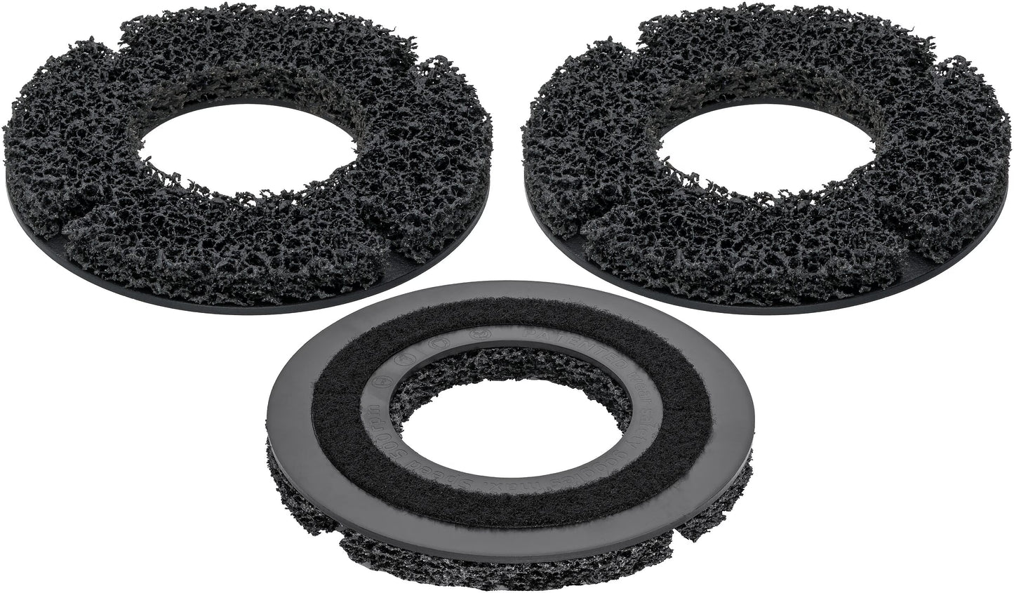 Hazet 4960R-0160/3 Grinding Wheels (Spare)