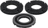 Hazet 4960R-0160/3 Grinding Wheels (Spare)