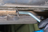 Hazet 4968-12 Scraper for brake lines