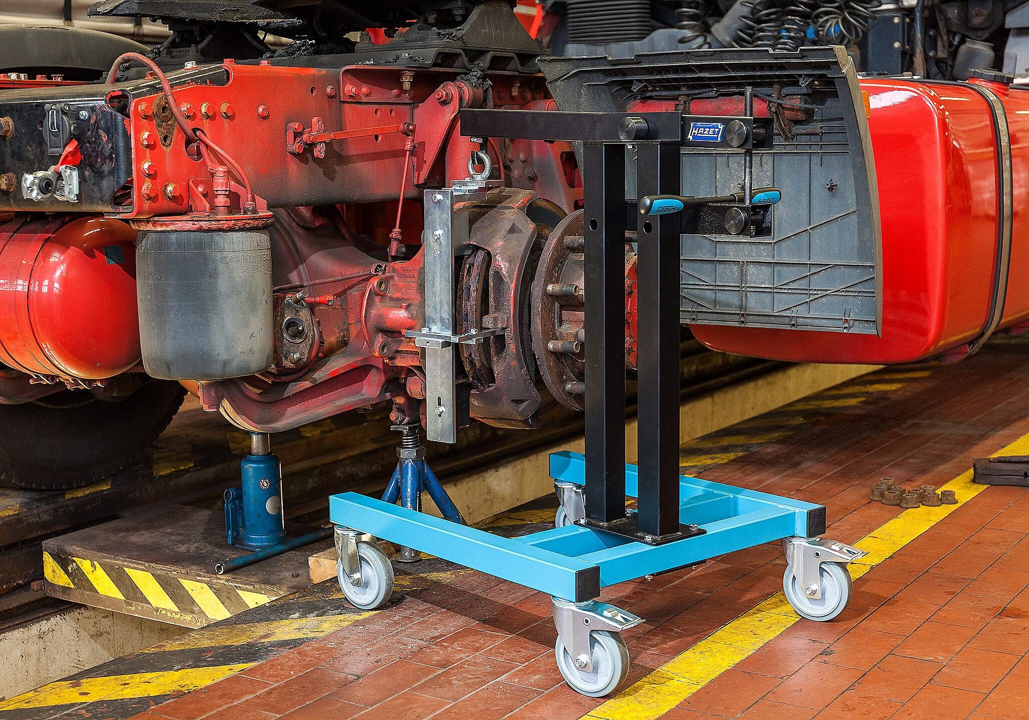 Hazet 4972-3 Lifting Aid