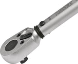 Hazet 5123-2CLT 1⁄2″ Torque wrench ∙ 60 – 320 Nm ∙ ±4%