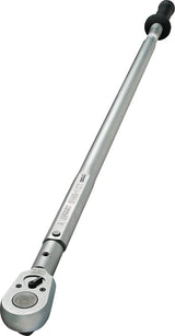 Hazet 6145-1CTCAL 3⁄4″ Torque wrench with DAkkS calibration certificate ∙ 300 – 800 Nm ∙ ±2%