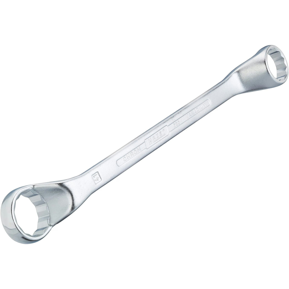 Hazet 630A-15/16X1  Double box-end wrench