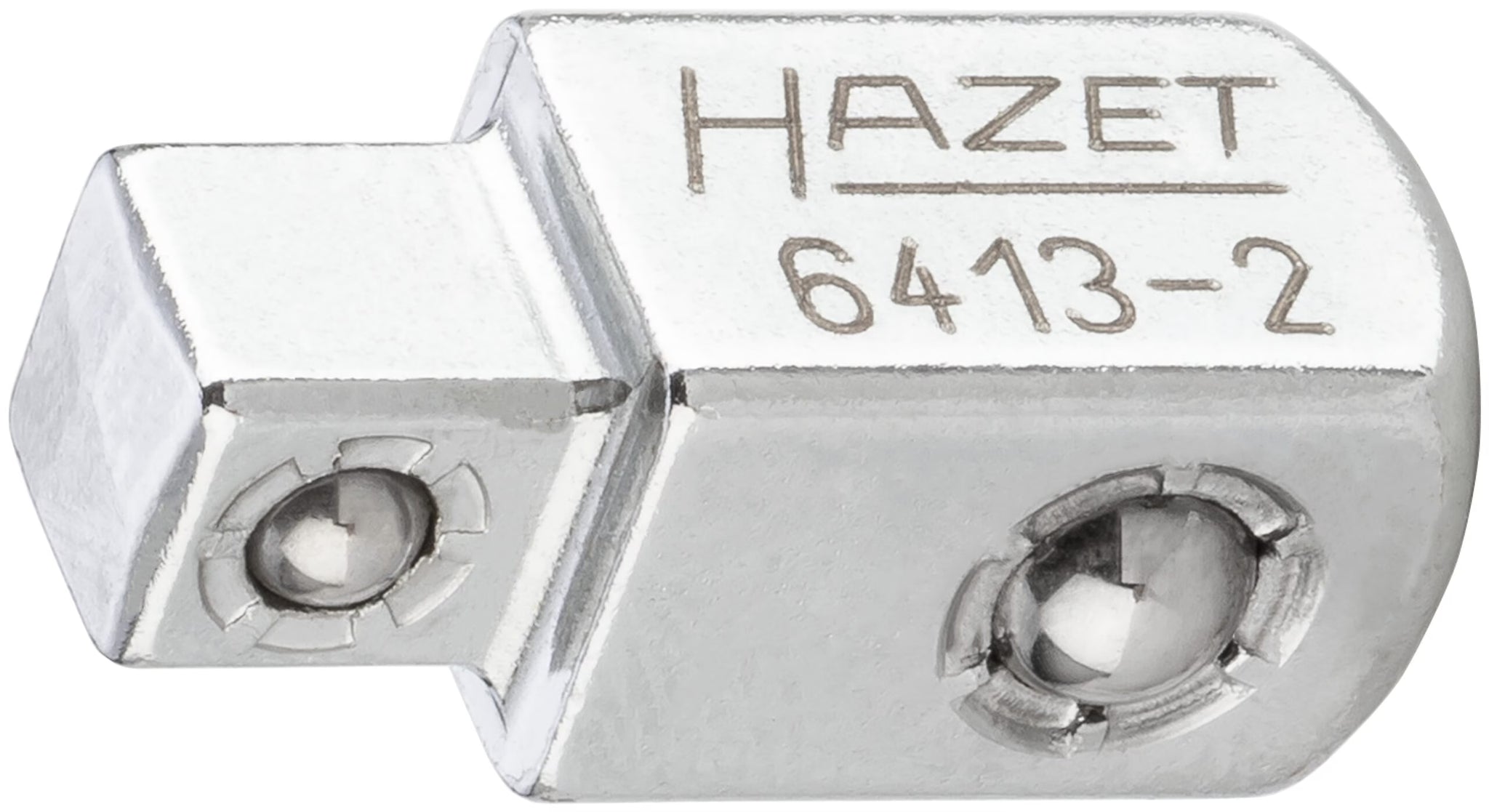 Hazet 6413-2 Sliding square