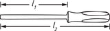 Hazet 805C-25 Clip screwdriver
