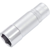 Hazet 900LG-21 1⁄2″ Socket ∙ Outer 6-point traction profile ∙ 21 mm