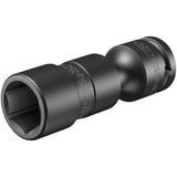 Hazet 917S-3  1⁄2″→1⁄2″ Impact extension ∙ Length: 75 mm