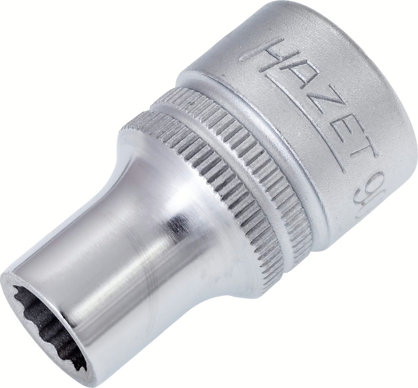 Hazet 900Z-9 1⁄2″ Socket ∙ Outside 12-point traction profile ∙ 9 mm