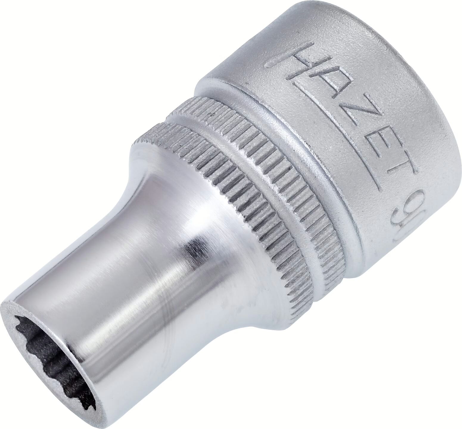 Hazet 900Z-9 1⁄2″ Socket ∙ Outside 12-point traction profile ∙ 9 mm