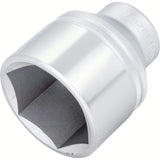 Hazet 1000-55 3⁄4″ Socket ∙ 6-point outer profile ∙ 55 mm