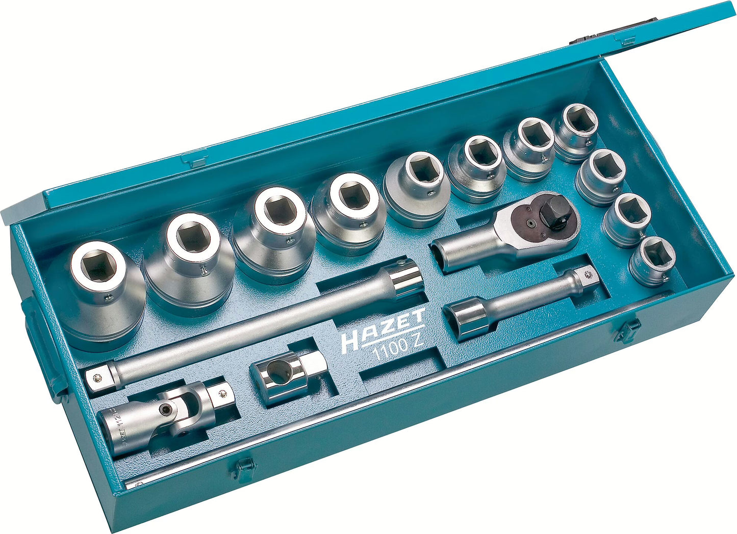 Hazet 1002Z Socket set
