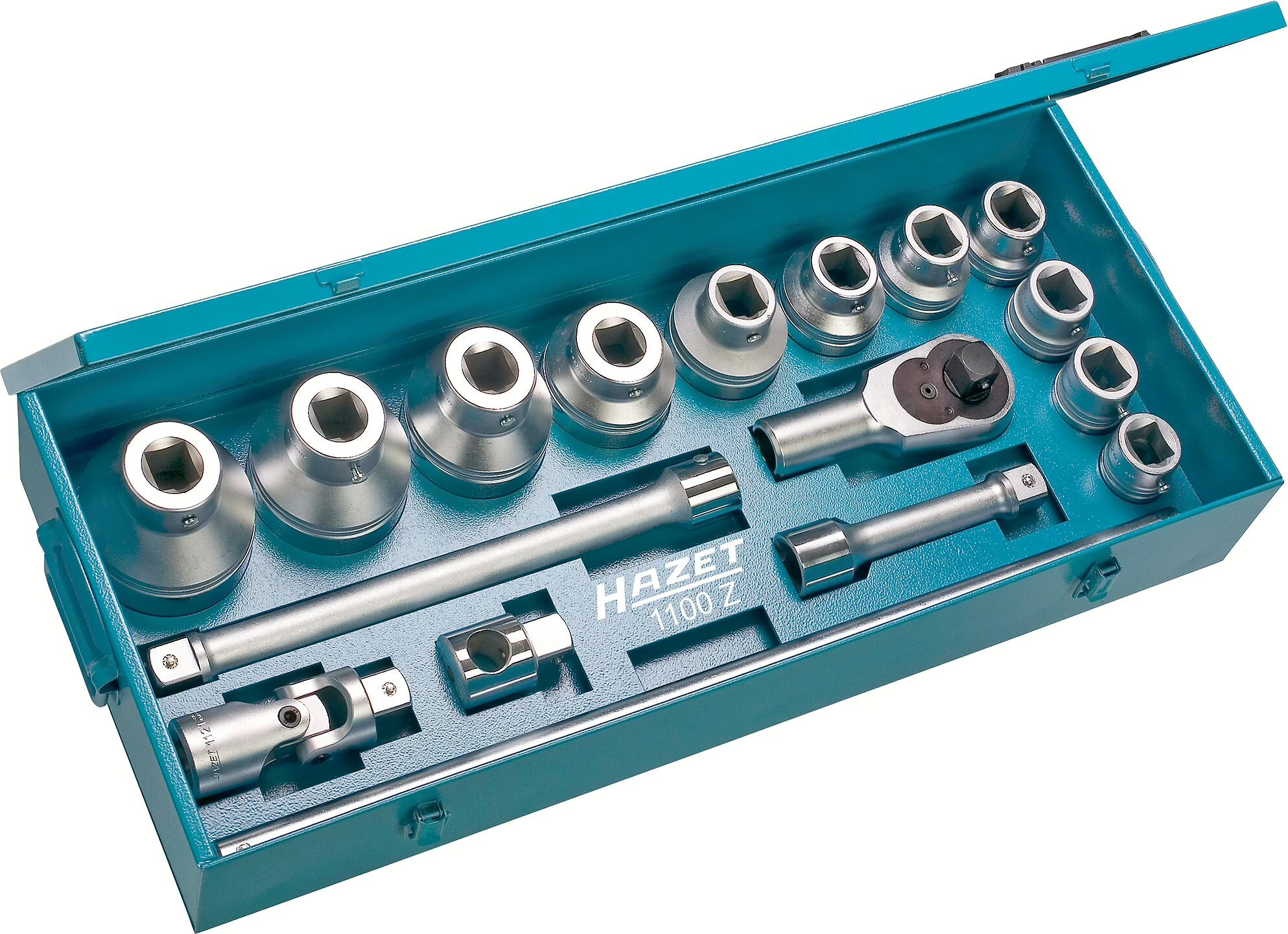 Hazet 1002Z Socket set