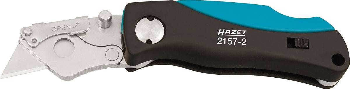 Hazet 2157-2 Mini utility knife