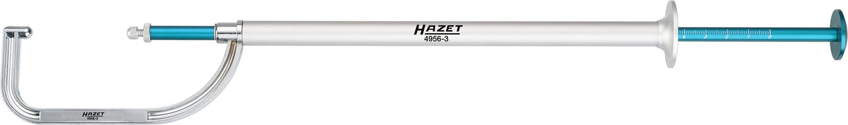 Hazet 4956-3 Calliper gauge for brake discs / thickness gauge