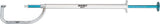 Hazet 4956-3 Calliper gauge for brake discs / thickness gauge