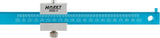 Hazet 4956-4 Calliper Gauge For Brake Discs