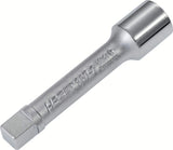 Hazet 867-2  1⁄4″→1⁄4″ Extension ∙ Length: 55 mm