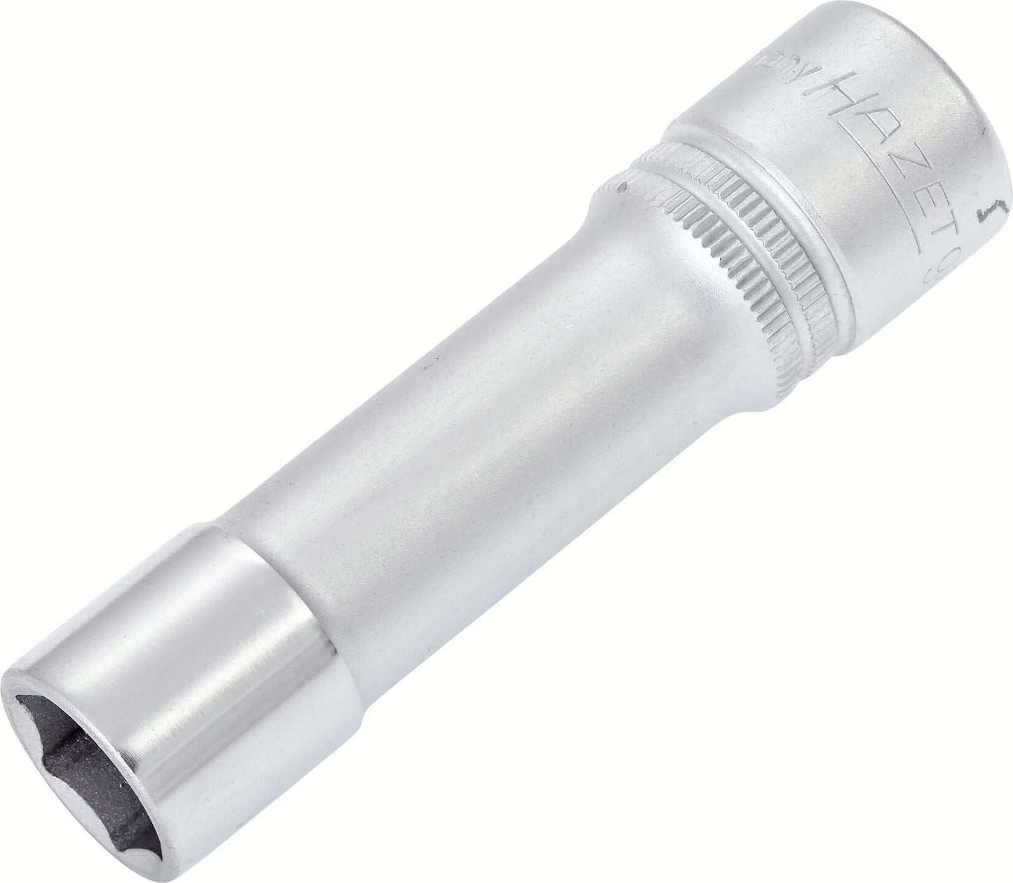 Hazet 900LG-14 1⁄2″ Socket ∙ Outer 6-point traction profile ∙ 14 mm